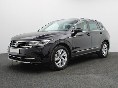 VW Tiguan 1.5 Tsi Dsg Elegance Iq.light Navi Kamera