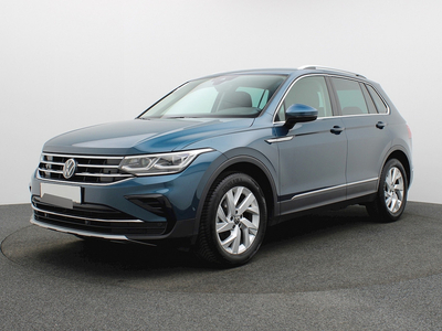 VW Tiguan 1.5 Tsi Dsg Elegance Iq.light Navi Kamera