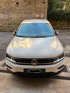 VW Tiguan 2.0 TDI 150 CV SCR DSG 4MOTION EURO 6