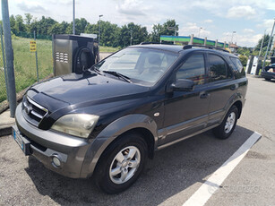 2006 kia sorento 2.5 103kw 140 cv