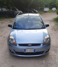 2007 Ford Fiesta 1.4 TDCi (50kw) 5p