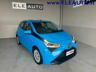 2019 TOYOTA Aygo