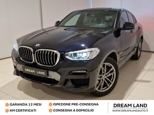 2020 BMW X4