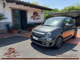 2020 FIAT 500