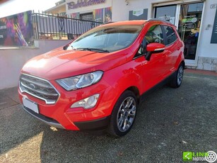 2020 FORD EcoSport