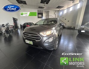 2020 FORD EcoSport