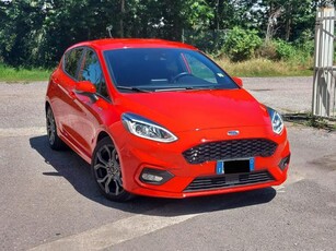 2020 FORD Fiesta