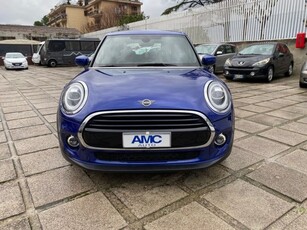 2020 MINI One