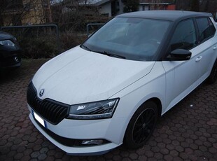 2020 SKODA Fabia