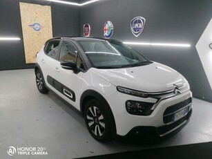 2021 CITROEN C3