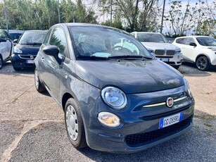 2021 FIAT 500