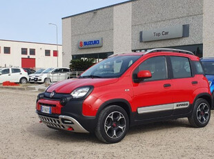 2021 FIAT Panda Cross