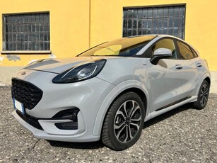 2021 FORD Puma