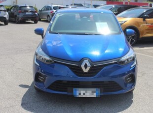 2021 RENAULT Clio