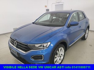 2021 VOLKSWAGEN T-Roc