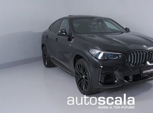 2022 BMW X6 M50