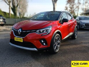 2022 RENAULT Captur