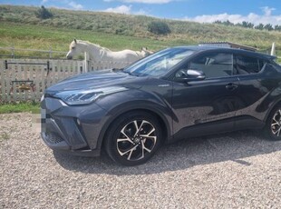 2022 TOYOTA C-HR