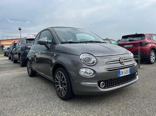 2023 FIAT 500C