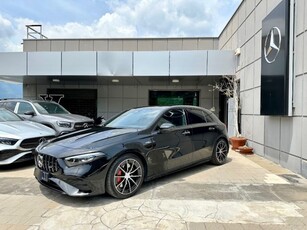 2023 MERCEDES-BENZ A 35 AMG