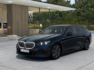 2024 BMW 520