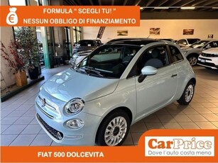 2024 FIAT 500