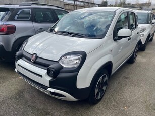 2024 FIAT Panda Cross