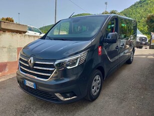 2024 RENAULT Trafic