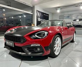 ABARTH 124 SPIDER RALLY TRIBUTE 1 of 124 - 23.000k