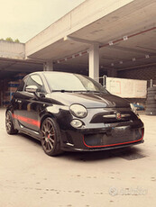 Abarth 1.4 turbo 160 CV 12/2008