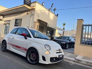 ABARTH 500 1.4 Turbo T-Jet 135CV