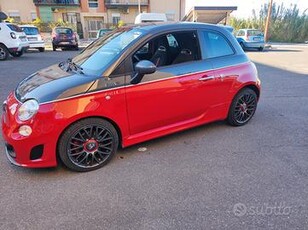 Abarth 500 - 2010