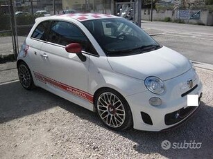 Abarth 500