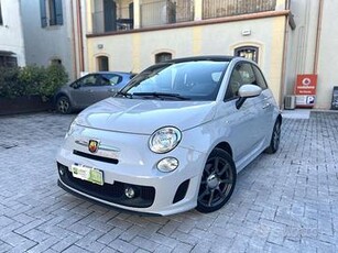 ABARTH 500 C 1.4 Turbo T-Jet Custom CABRIO