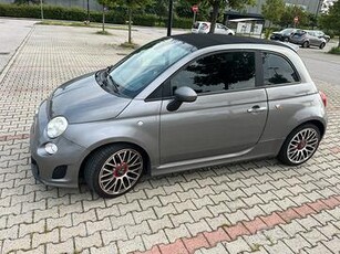 Abarth 500 mta c