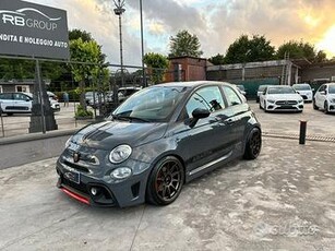 Abarth 595 1.4 Turbo T-Jet 145 CV KIT COMPETIZIONE