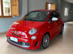 Abarth 595 1.4 Turbo T-Jet 160 CV Turismo