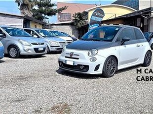 Abarth 595 1.4 Turbo T-Jet 160 CV Turismo