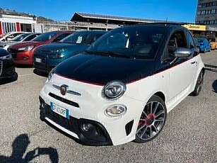 Abarth 595 1.4 Turbo T-Jet 165 CV Turismo