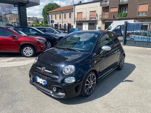 ABARTH 595 1.4 Turbo T-Jet 165 CV Turismo (CON E