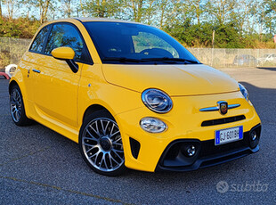 ABARTH 595 145 cv - ORIGINALE - UNICO PROPRIETARIO