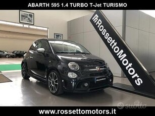 ABARTH 595 1.4Turbo T-Jet 165CV Turismo