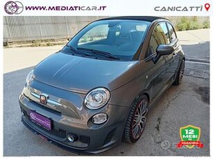 ABARTH 595 C 1.4 Turbo T-Jet 160 CV MTA Turismo CA