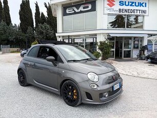 Abarth 595 C 1.4 Turbo T-Jet 180 CV Competizione M