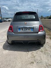 Abarth 595 cabrio cambio MTA