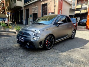 Abarth 595 Competizione 1.4 T-Jet 180 132 kW