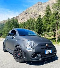 Abarth 595 Pista 2017 180cv