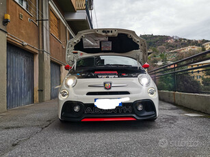 Abarth 595 Pista