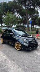 Abarth 595 Scorpioneoro