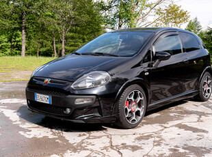 Abarth Punto Evo Multiair